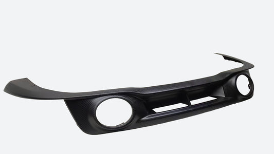Porsche 911 992.1 Turbo/Turbo S 2020 2021 2022 2023 2024 2025 with Aftermarket Parts - OEM Replacement Rear Diffuser Carbon Fiber from Aero Republic