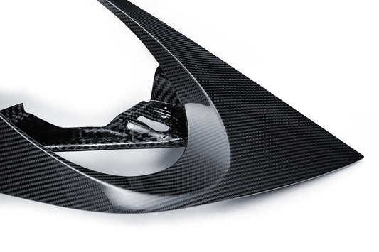 Porsche 911 992.1 Turbo/Turbo S 2020 2021 2022 2023 2024 2025 with Aftermarket Parts - Front Fenders Carbon Fiber from Ventus