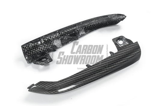 Porsche 911 992.2 Carerra Base/S/T/4S/GTS/Targa4S/Targa4GTS 2025-ON (Fits SportDesign Bumper Only) with Aftermarket Parts - Pre-preg Carbon Fiber from Armorextend