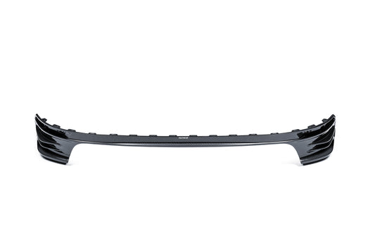 Porsche 911 992.2 Carerra Base/T/S/4S 2025-ON with Aftermarket Parts - Upper Rear Diffuser & Canards Dry Pre-preg Carbon Fiber from Ventus Veloce