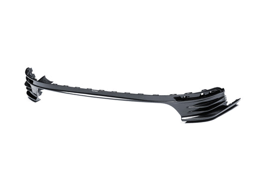 Porsche 911 992.2 Carerra Base/T/S/4S 2025-ON with Aftermarket Parts - Upper Rear Diffuser & Canards Dry Pre-preg Carbon Fiber from Ventus Veloce