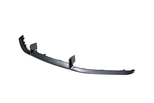 Porsche 911 992.2 Carerra/T 2025-ON (Does not fit SportDesign Bumper) with Aftermarket Parts - Front Bumper Trim Dry Pre-preg Carbon Fiber from Ventus Veloce
