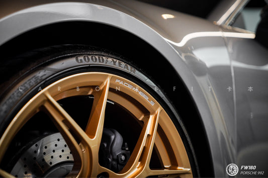 FW160 - Face Wheels