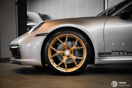 FW160 - Face Wheels