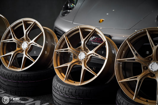 FW160 - Face Wheels