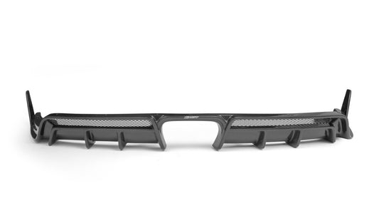 Porsche 991.1 Carrera Base/S 2012 2013 2014 2015 2016 & 991.2 Carrera Base/S 2017 2018 2019 with Aftermarket Parts - Rear Bumper & Diffuser Carbon Fiber / FRP from CMST Tuning