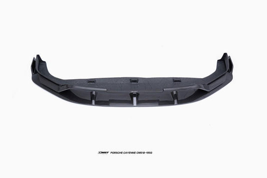 Porsche Cayenne 9Y0 9Y0.2 Base/S/AWD/E-Hybrid 2024-ON & Cayenne 9Y3 9Y3.2 Base/S 2024-ON with Aftermarket Parts - Front Lip Carbon Fiber / FRP from CMST Tuning