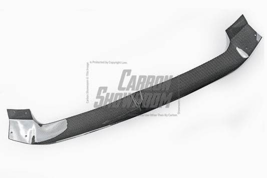 Porsche Panamera 976 Base 4 4S E-Hybird 2024-ON with Aftermarket Parts - SP Front Lip?Carbon Fiber from ArmorExtend