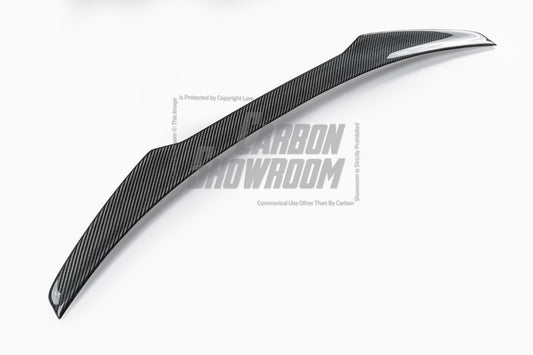 Porsche Panamera 976 Base 4 4S E-Hybird GTS Turbo 2024-ON
(suitable for GTS and Turbo if active spoiler is deactivated) 2024-ON?with Aftermarket Parts - Rear Wing & Spoiler?Carbon Fiber from ArmorExtend