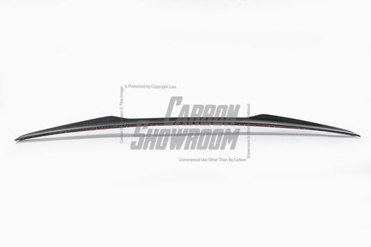 Porsche Panamera 976 Base 4 4S E-Hybird GTS Turbo 2024-ON
(suitable for GTS and Turbo if active spoiler is deactivated) 2024-ON?with Aftermarket Parts - Rear Wing & Spoiler?Carbon Fiber from ArmorExtend