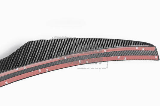Porsche Panamera 976 Base 4 4S E-Hybird GTS Turbo 2024-ON
(suitable for GTS and Turbo if active spoiler is deactivated) 2024-ON?with Aftermarket Parts - Rear Wing & Spoiler?Carbon Fiber from ArmorExtend