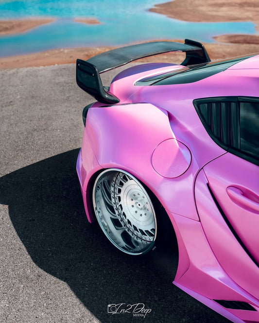 ROBOT CRAFTSMAN "Alerion" Widebody Package for Toyota GR Supra MK5 A90 A91