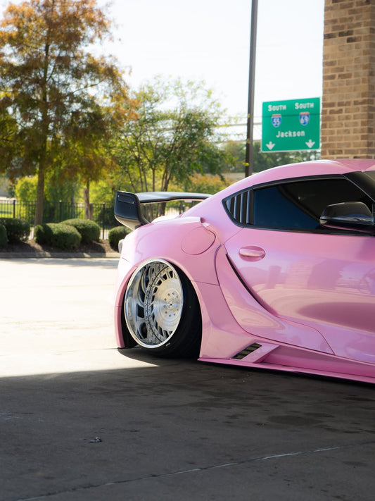 ROBOT CRAFTSMAN "Alerion" Widebody Package for Toyota GR Supra MK5 A90 A91