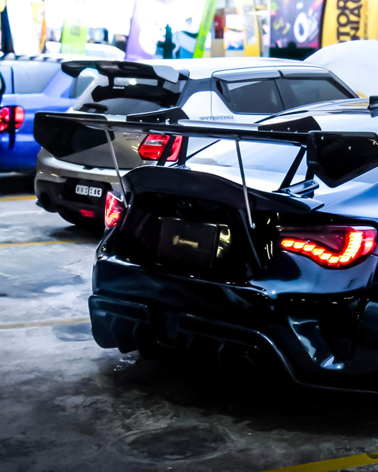 ROBOT CRAFTSMAN Carbon Fiber Widebody Kit For Toyota 86 Subaru BRZ Scion FR-S - Performance SpeedShop