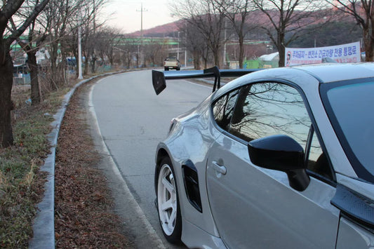 ROBOT CRAFTSMAN Carbon Fiber Widebody Kit For Toyota 86 Subaru BRZ Scion FR-S