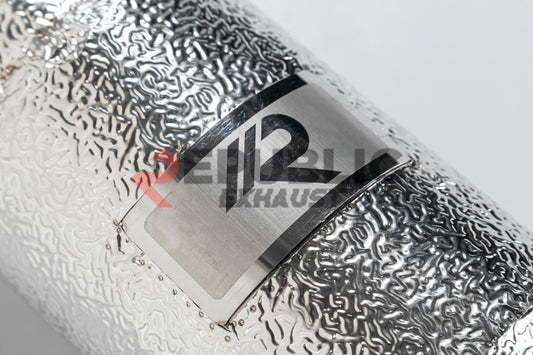 Cadillac CT5 Base 2020-ON with Aftermarket Parts - 100 & 200 & 300 CELL & Test Pipe/No Cat Downpipe Stainless Steel from Republic Exhaust