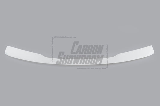 Ford Mustang Ecoboost V6 GT March1 Bullitt S550.1 S550.2 2015 2016 2017 2018 2019 2020 2021 2022 2023 with Aftermarket Parts - "CAVALIER" Ducktail Spoiler & Rear Trunk Lid Cover Carbon Fiber / FRP from Robot Craftsman