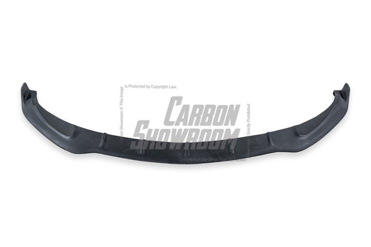 Tesla Model 3 Performance Long Range Standard Base 2017 2018 2019 2020 2021 2022 2023 with Aftermarket Parts - Crypton Front Bumper & Lip Carbon Fiber / FRP from Robot Craftsman