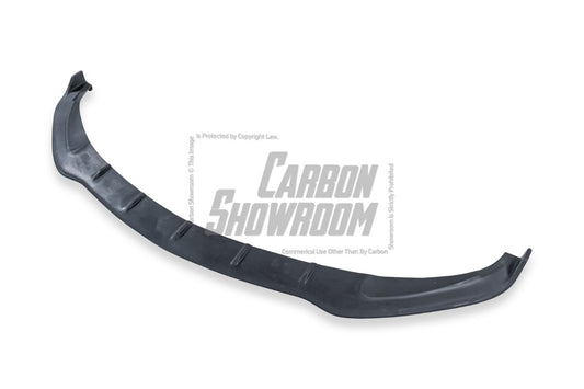 Tesla Model 3 Performance Long Range Standard Base 2017 2018 2019 2020 2021 2022 2023 with Aftermarket Parts - Crypton Front Bumper & Lip Carbon Fiber / FRP from Robot Craftsman