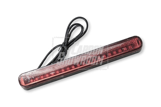 Tesla Model 3 Performance Long Range Standard Base 2017 2018 2019 2020 2021 2022 2023 with Aftermarket Parts - Crypton Rear Bumper & Diffuser Carbon Fiber / FRP from Robot Craftsman