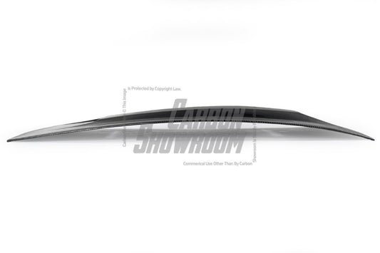Ford Mustang Ecoboost V6 GT March1 Bullitt S550.1 S550.2 2015 2016 2017 2018 2019 2020 2021 2022 2023 with Aftermarket Parts - "DAWN & DUSK" Roof Scoop Carbon Fiber / FRP from Robot Craftsman