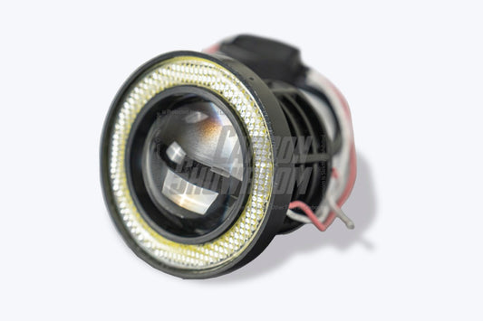 Robot Craftsman DRL and Turn Sequential Signal for ”BANDIT“ “CHOPPER” Challenger and Volkswagen Golf R GTI MK7 MK7.5 Front Bumper