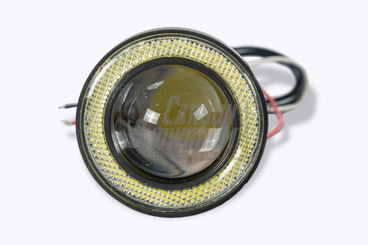 Robot Craftsman DRL and Turn Sequential Signal for ”BANDIT“ “CHOPPER” Challenger and Volkswagen Golf R GTI MK7 MK7.5 Front Bumper