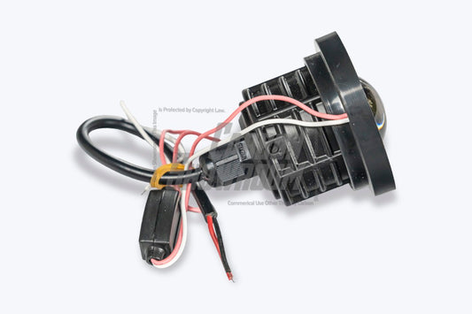Robot Craftsman DRL and Turn Sequential Signal for ”BANDIT“ “CHOPPER” Challenger and Volkswagen Golf R GTI MK7 MK7.5 Front Bumper