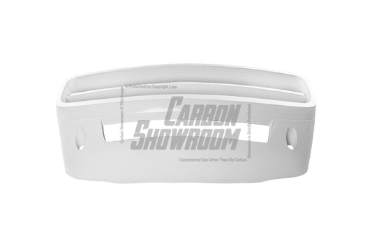 Challenger Demon Redeye Hellcat T/A Scat Pack 392 SRT R/T SXT SE 2008 2009 2010 2011 2012 2013 2014 2015 2016 2017 2018 2019 2020 2021 2022 2023 with Aftermarket Parts - "CHOPPER" Front Bumper Carbon Fiber / FRP from Robot Craftsman