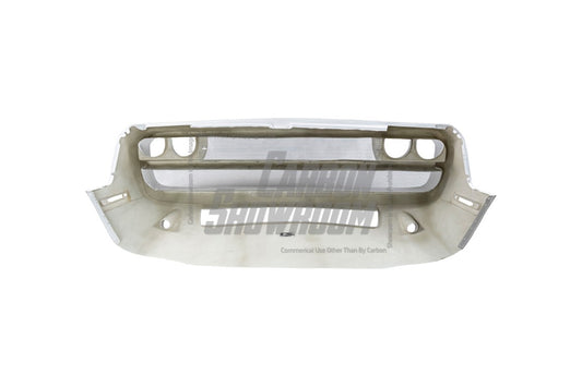 Challenger Demon Redeye Hellcat T/A Scat Pack 392 SRT R/T SXT SE 2008 2009 2010 2011 2012 2013 2014 2015 2016 2017 2018 2019 2020 2021 2022 2023 with Aftermarket Parts - "CHOPPER" Front Bumper Carbon Fiber / FRP from Robot Craftsman