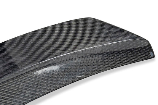 Mazda6 Sport Grand Touring Singature Carbon Edition 2014 2015 2016 2017 2018 2019 2020 2021 2022 with Aftermarket Parts - Ducktail Rear Spoiler Carbon Fiber / FRP from Robot Craftsman