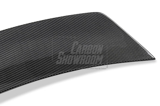 Mazda6 Sport Grand Touring Singature Carbon Edition 2014 2015 2016 2017 2018 2019 2020 2021 2022 with Aftermarket Parts - Ducktail Rear Spoiler Carbon Fiber / FRP from Robot Craftsman