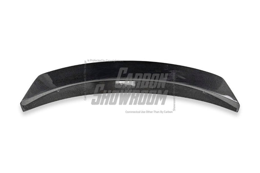 Mazda6 Sport Grand Touring Singature Carbon Edition 2014 2015 2016 2017 2018 2019 2020 2021 2022 with Aftermarket Parts - Ducktail Rear Spoiler Carbon Fiber / FRP from Robot Craftsman