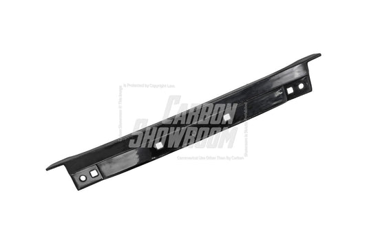 Ford Mustang Ecoboost V6 GT March1 Bullitt S550.1 S550.2 2015 2016 2017 2018 2019 2020 2021 2022 2023 with Aftermarket Parts - GTD Style Rear Bumper & Diffuser Carbon Fiber / FRP from Robot Craftsman