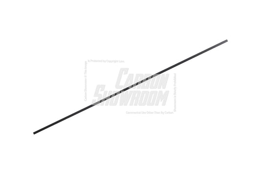 Ford Mustang Ecoboost V6 GT March1 Bullitt S550.1 S550.2 2015 2016 2017 2018 2019 2020 2021 2022 2023 with Aftermarket Parts - GTD Style Rear Bumper & Diffuser Carbon Fiber / FRP from Robot Craftsman