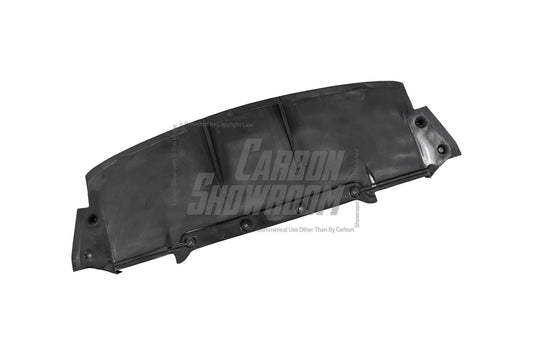 Ford Mustang Ecoboost V6 GT March1 Bullitt S550.1 S550.2 2015 2016 2017 2018 2019 2020 2021 2022 2023 (designed for ROBOT CRAFTSMAN S550 GTD Style widebody kit, S550.2 requires S550.1 headlight) with Aftermarket Parts - GTD Style Replacement Front Lip Only & Widebody Front Bumper & Lip Carbon Fiber FRP from Robot Craftsman