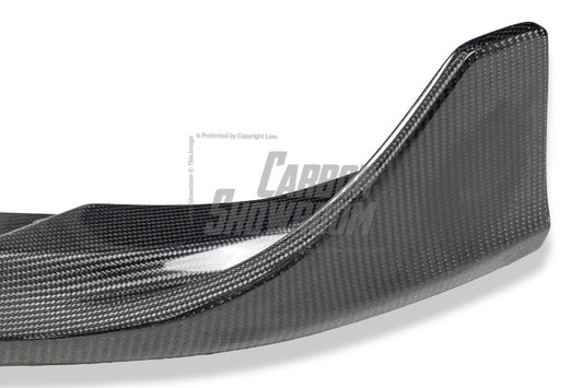 Honda Civic 10th Gen FC1 FC2 FC5 FC6 2016 2017 2018 2019 2020 2021 & Civic 10th Gen FC3 FC4 2017 2018 2019 2020 2021 & Civic 10th Gen FK7 2017 2018 2019 2020 2021 (compatible with ROBOT CRAFTSMAN front bumper) with Aftermarket Parts - Front Bumper & Front Lip Carbon Fiber / FRP from Robot Craftsman