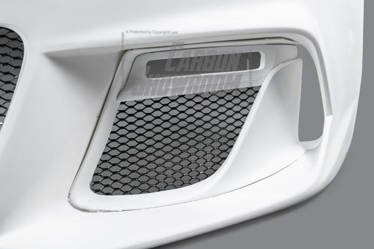 Lotus Evora 2018 2019 2020 2021 with Aftermarket Parts - Front Bumper & Lip Carbon Fiber / FRP from Robot Craftsman
