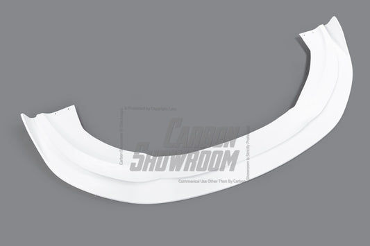Lotus Evora 2018 2019 2020 2021 with Aftermarket Parts - Front Bumper & Lip Carbon Fiber / FRP from Robot Craftsman