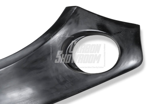 Toyota GT86 86 TRD GT SE Base ZN6 2017 2018 2019 2020 & Scion FR-S FRS ZN6 2013 2014 2015 2016 & BRZ TS Limited Premium ZN6 2013 2014 2015 2016 2017 2018 2019 2020 (compatible with ROBOT widebody kit) with Aftermarket Parts - Front Fenders Replacement & Rear Quarter Fender Flares & Side Skirts Carbon Fiber / FRP from Robot Craftsman