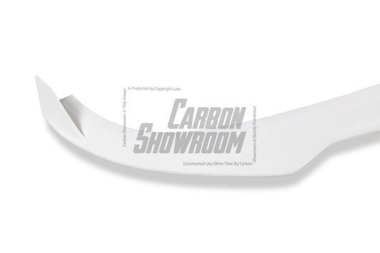 Volkswagen Golf R GTI Base MK7 MK7.5 2015 2016 2017 2018 2019 2020 2021 & Golf R GTI Base MK7 2015 2016 2017 & Golf R GTI Base MK7.5 2018 2019 2020 2021 with Aftermarket Parts - Front Lip & Front Bumper Carbon Fiber / FRP from Robot Craftsman