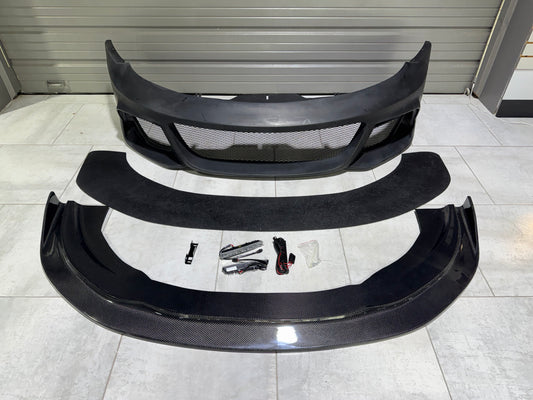 Lotus Evora 2018 2019 2020 2021 with Aftermarket Parts - Full Kit Carbon Fiber / FRP