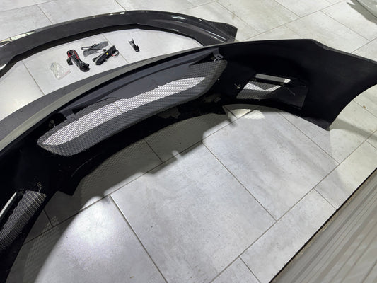 Lotus Evora 2018 2019 2020 2021 with Aftermarket Parts - Full Kit Carbon Fiber / FRP