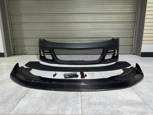 Lotus Evora 2018 2019 2020 2021 with Aftermarket Parts - Full Kit Carbon Fiber / FRP