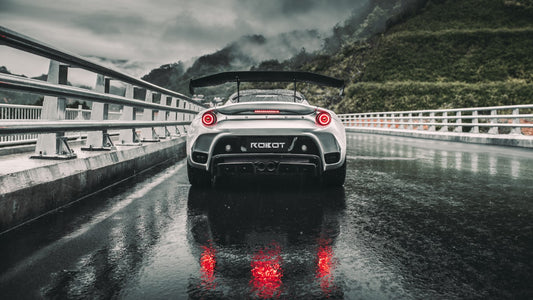 Lotus Evora 2018 2019 2020 2021 with Aftermarket Parts - Full Kit Carbon Fiber / FRP