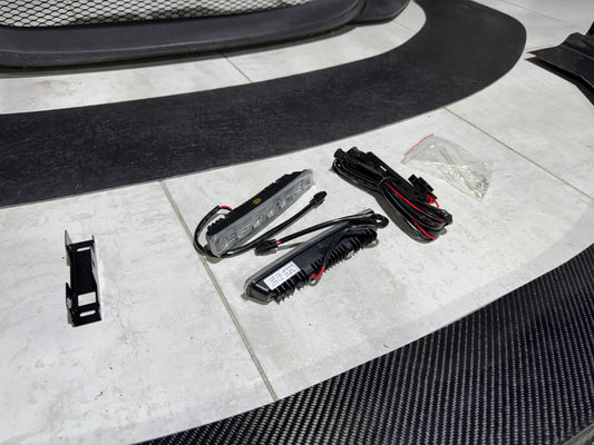 Lotus Evora 2018 2019 2020 2021 with Aftermarket Parts - Full Kit Carbon Fiber / FRP