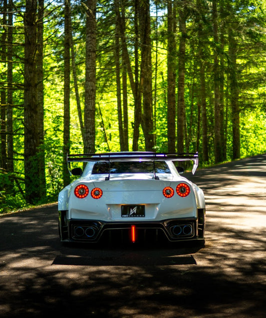 Robot Craftsman "Godzilla" Widebody Full Body Kit For Nissan GTR R35 2008-ON - Performance SpeedShop