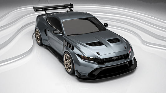 ROBOT CRAFTSMAN "GTD Style" Widebody Kit For Mustang S550.1 S550.2 2015-2023