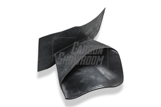 Ford Mustang Ecoboost V6 GT March1 Bullitt S550.1 S550.2 2015 2016 2017 2018 2019 2020 2021 2022 2023 (designed for ROBOT CRAFTSMAN S550 GTD Style widebody kit, S550.2 requires S550.1 headlight. designed to be installed with ROBOT CRAFTSMAN GTD front bumper) with Aftermarket Parts - GTD Style Widebody Wheel Arches & Side Skirts Carbon Fiber / FRP from Robot Craftsman