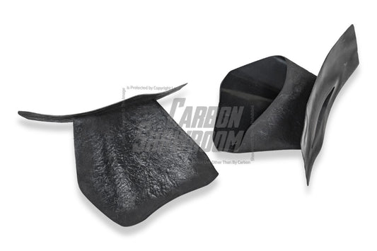 Robot Craftsman GTD Style Widebody Wheel Arches & Side Skirts for Ford Mustang V6 S550.1 Carbon Fiber/FRP